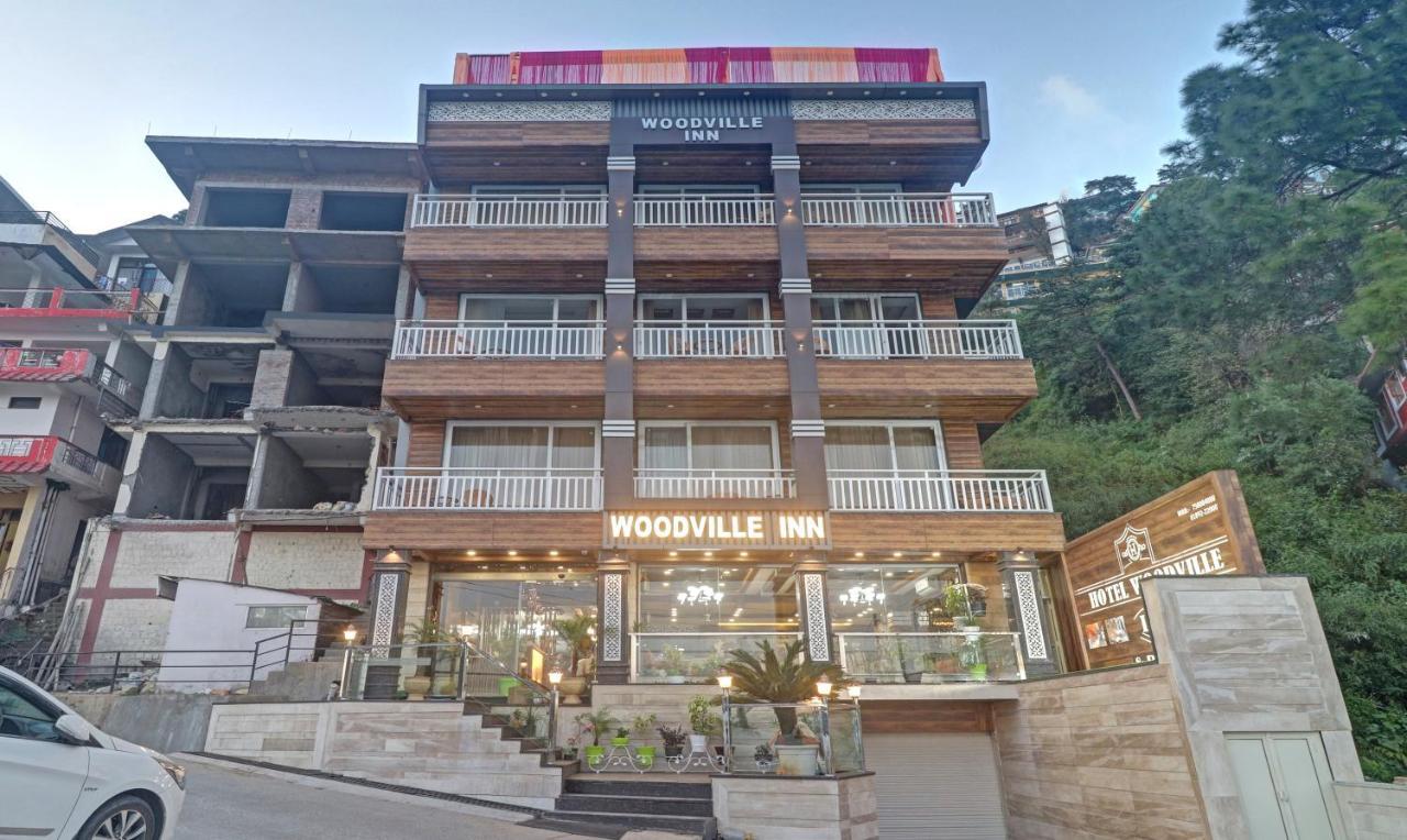 Hotel Woodville Inn - Hotel In Mcleodganj McLeod Ganj Exterior foto